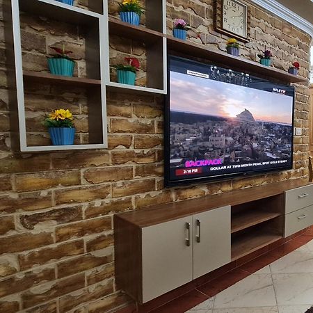 Comfy 3 Bedrooms Apartment In Cairo 96 المظهر الخارجي الصورة