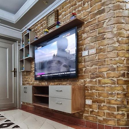 Comfy 3 Bedrooms Apartment In Cairo 96 المظهر الخارجي الصورة