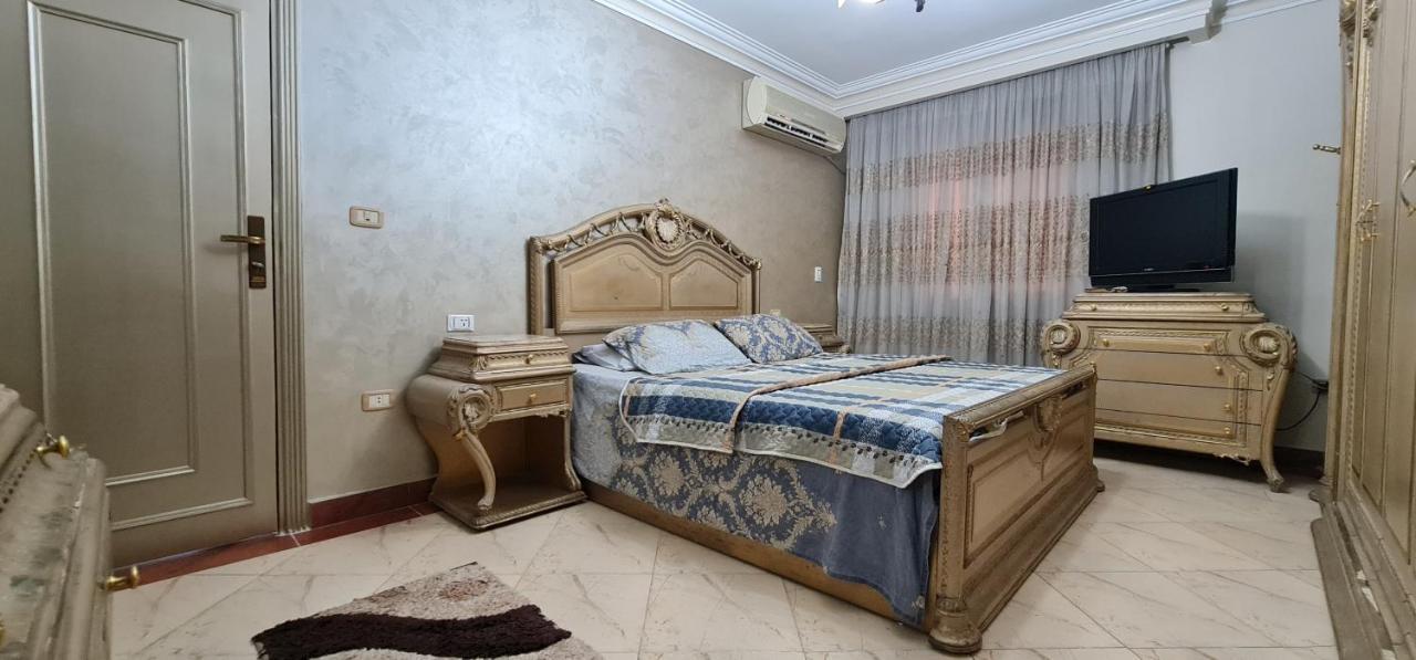 Comfy 3 Bedrooms Apartment In Cairo 96 المظهر الخارجي الصورة