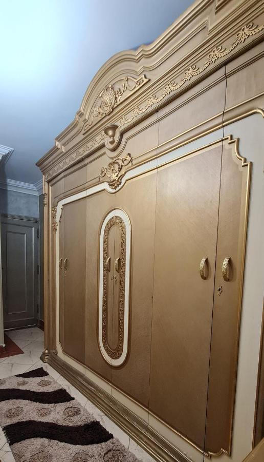 Comfy 3 Bedrooms Apartment In Cairo 96 المظهر الخارجي الصورة