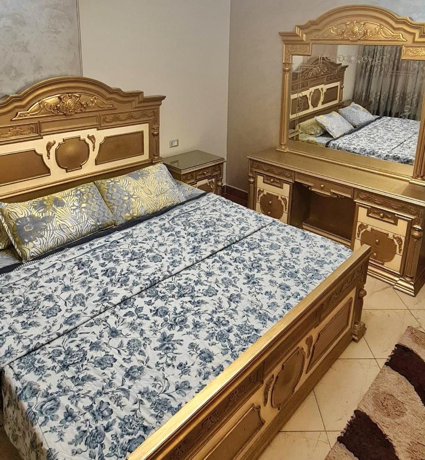Comfy 3 Bedrooms Apartment In Cairo 96 المظهر الخارجي الصورة